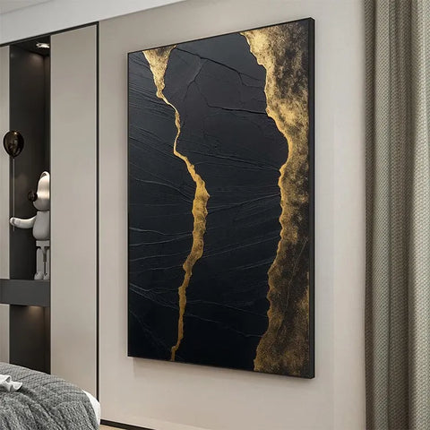 Golden Abyss of Night #CDFB00739