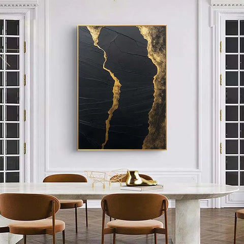 Golden Abyss of Night #CDFB00739