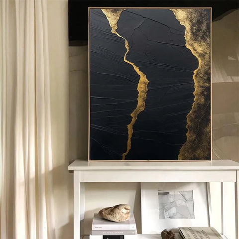 Golden Abyss of Night #CDFB00739