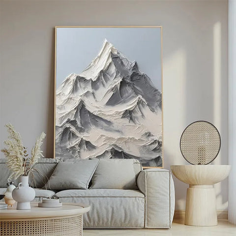 Serene Fabric Peaks #CDFB00743