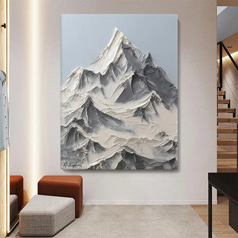 Serene Fabric Peaks #CDFB00743