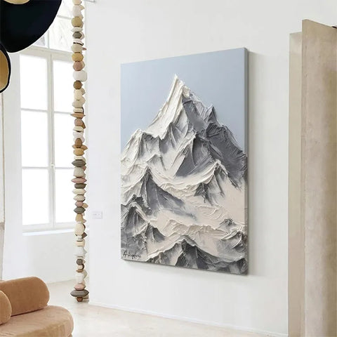 Serene Fabric Peaks #CDFB00743