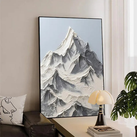 Serene Fabric Peaks #CDFB00743