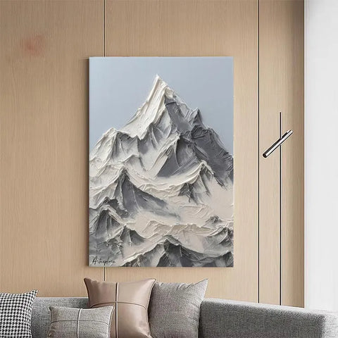 Serene Fabric Peaks #CDFB00743