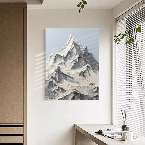 Serene Fabric Peaks #CDFB00743