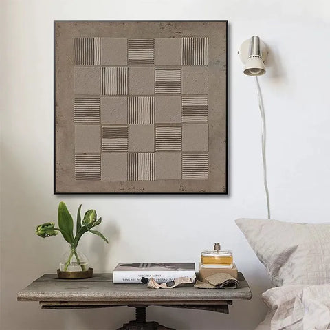 Beige Zigzag Texture #CDFB00746