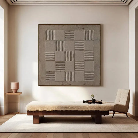 Beige Zigzag Texture #CDFB00746