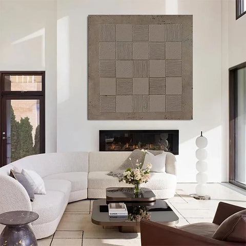 Beige Zigzag Texture #CDFB00746