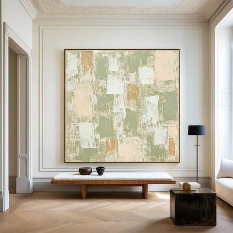 Mosaic Verdure #CDFB00759