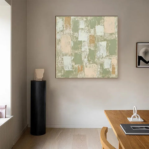 Mosaic Verdure #CDFB00759