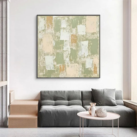 Mosaic Verdure #CDFB00759