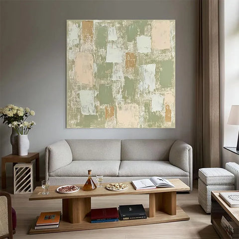 Mosaic Verdure #CDFB00759