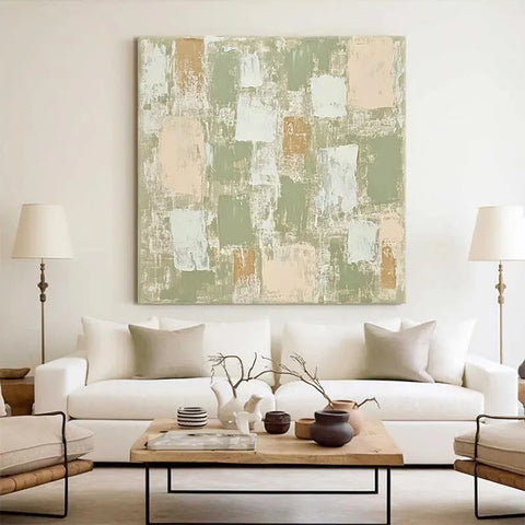 Mosaic Verdure #CDFB00759