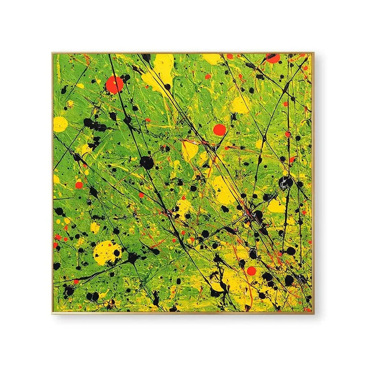 Chaos in Color #CDFB00762