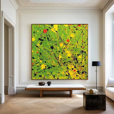 Chaos in Color #CDFB00762