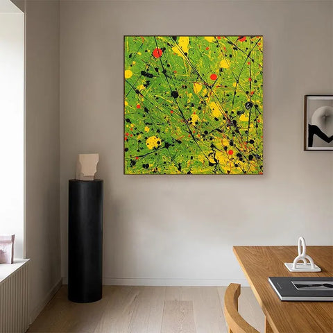 Chaos in Color #CDFB00762