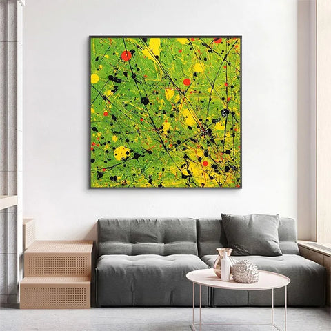 Chaos in Color #CDFB00762