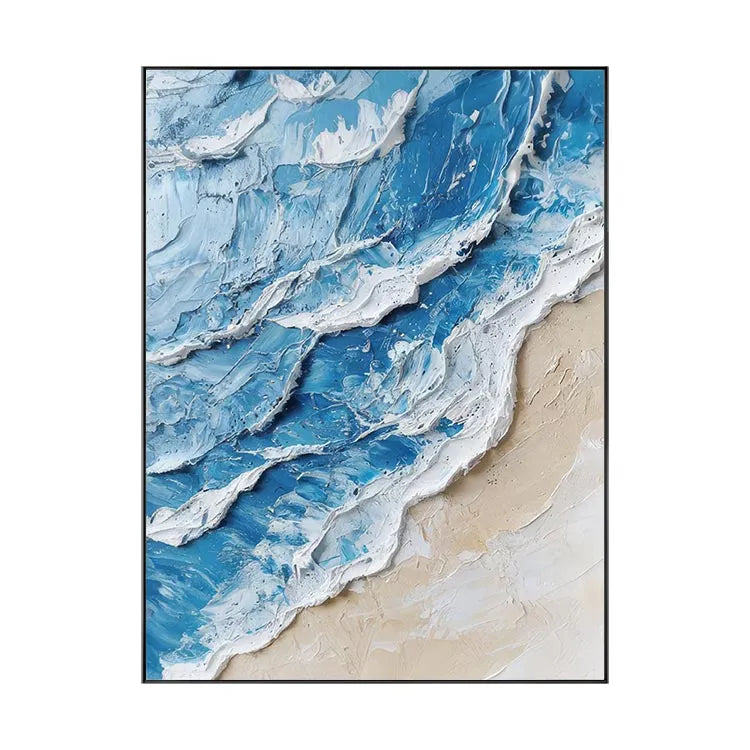 Azure Whispers of the Tide #CDFB00765