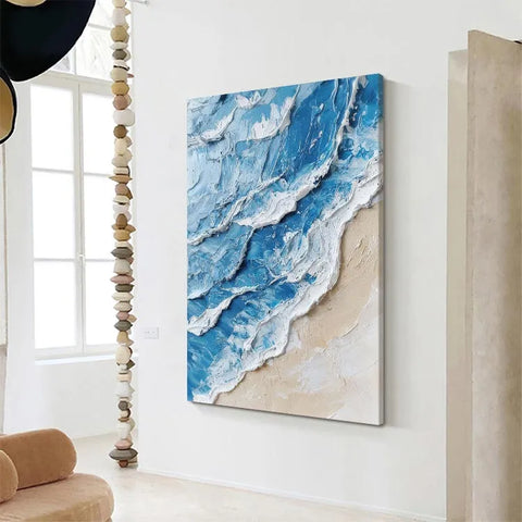 Azure Whispers of the Tide #CDFB00765