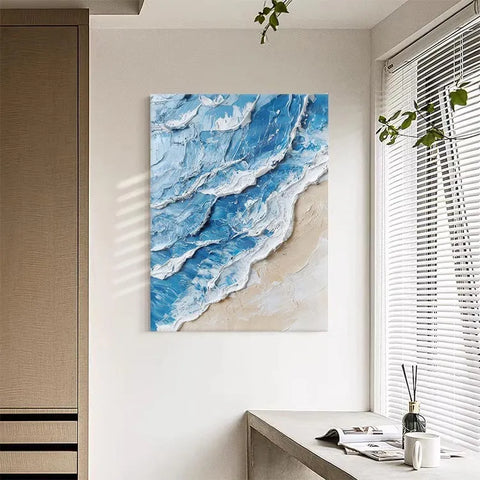 Azure Whispers of the Tide #CDFB00765