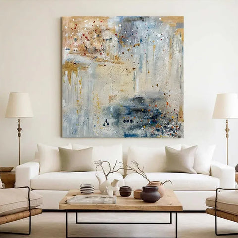 Azure Whispers of Dawn #CDFB00767