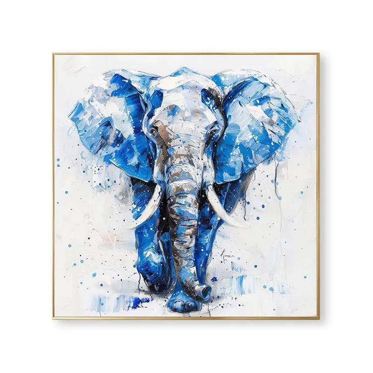 Majestic Azure Splash #CDFB00769