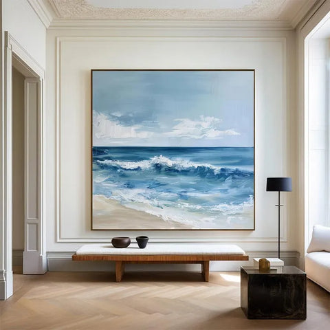 Ocean's Whispering Wave #CDFB00770