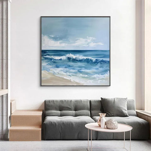 Ocean's Whispering Wave #CDFB00770