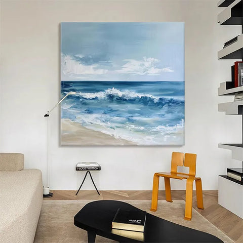 Ocean's Whispering Wave #CDFB00770