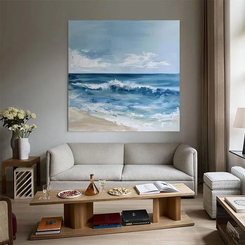 Ocean's Whispering Wave #CDFB00770