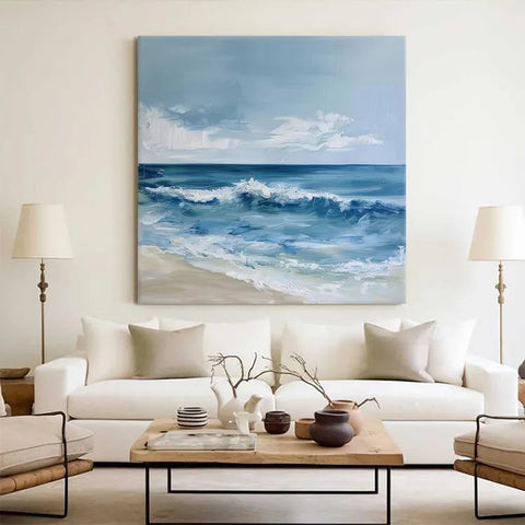 Ocean's Whispering Wave #CDFB00770