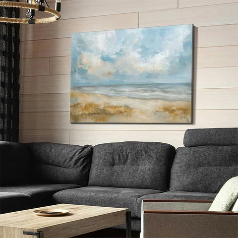 Serene Shore Whispers #CDFB00774