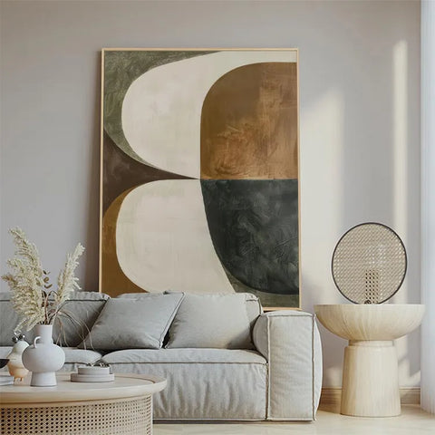 Ethereal Circles in Depth #CDFB00777