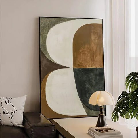 Ethereal Circles in Depth #CDFB00777