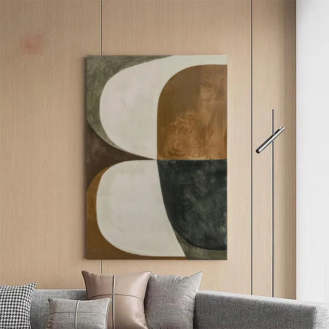 Ethereal Circles in Depth #CDFB00777