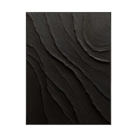 Ebony Waves #CDFB00778