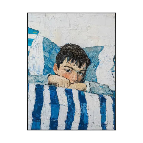 Serene Contemplation #CDFB00783