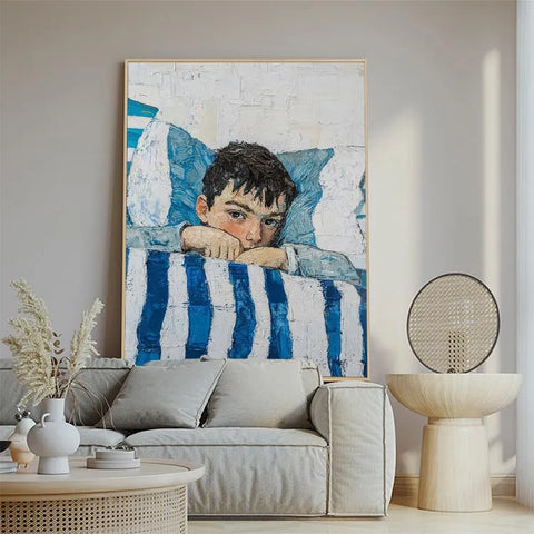 Serene Contemplation #CDFB00783