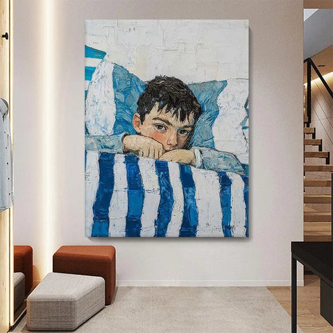 Serene Contemplation #CDFB00783