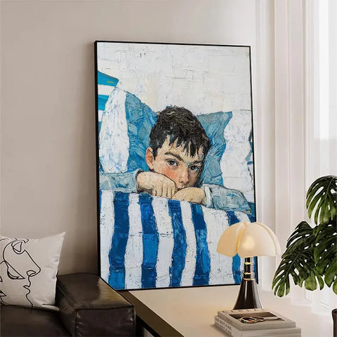 Serene Contemplation #CDFB00783