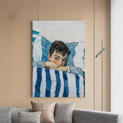 Serene Contemplation #CDFB00783