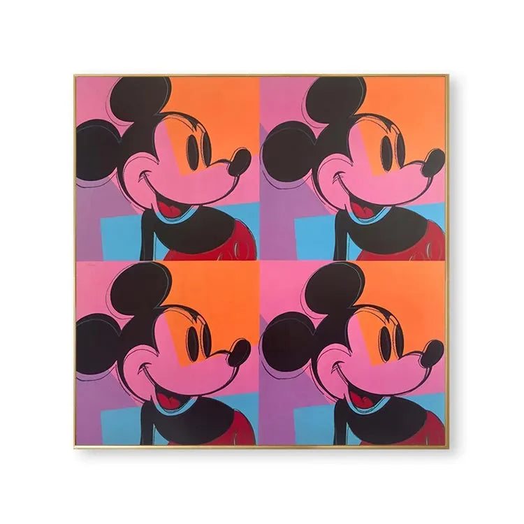 Mickey's Colorful Expressions #CDFB00784