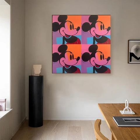 Mickey's Colorful Expressions #CDFB00784