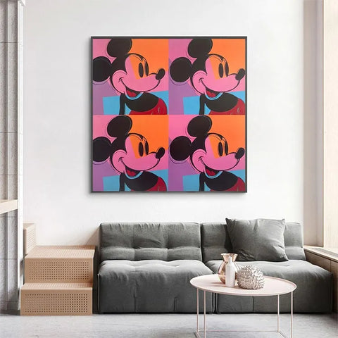 Mickey's Colorful Expressions #CDFB00784