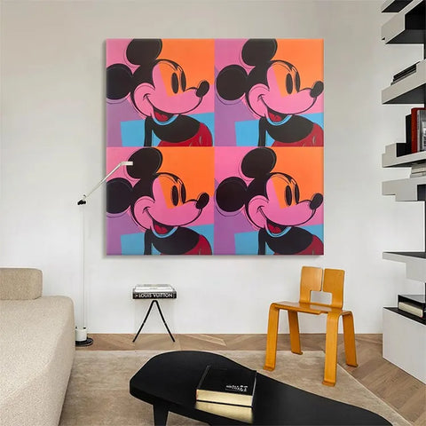 Mickey's Colorful Expressions #CDFB00784