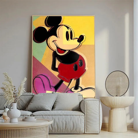 Mickey's Joyful Stretch #CDFB00785