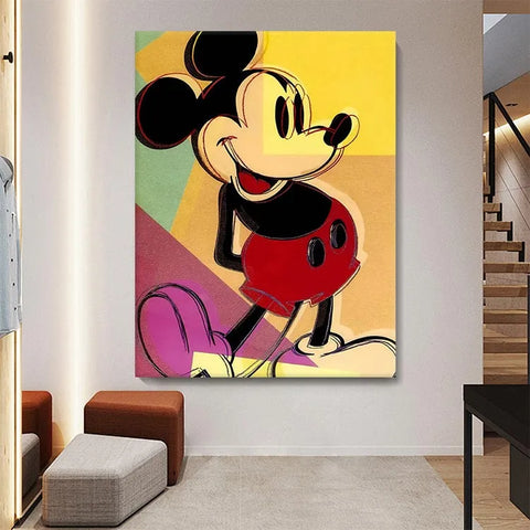 Mickey's Joyful Stretch #CDFB00785