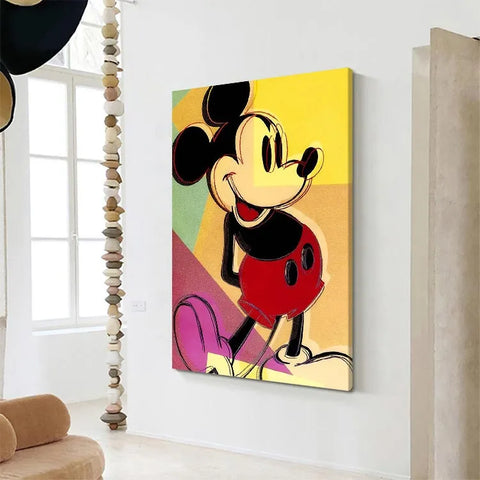 Mickey's Joyful Stretch #CDFB00785