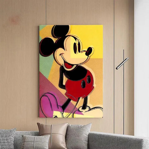 Mickey's Joyful Stretch #CDFB00785