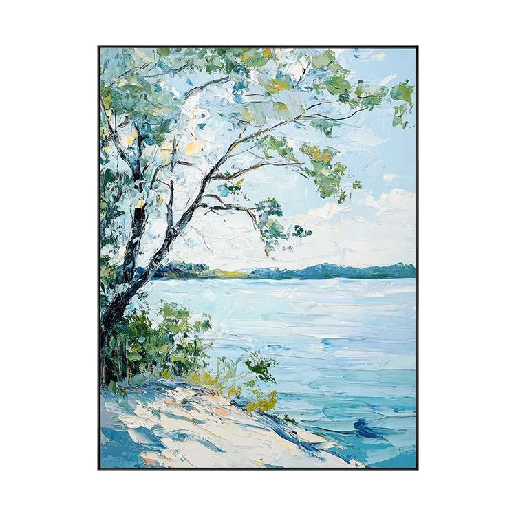 Serene Lakeside Canopy #CDFB00787